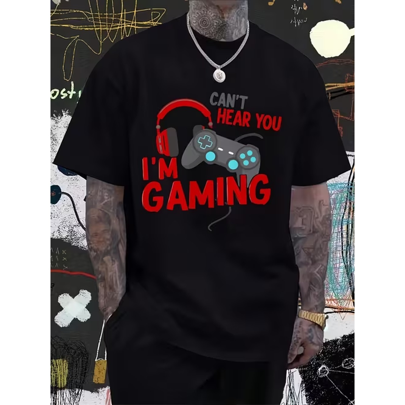Retro Gaming T Shirts - T-shirt de gaming humoristique avec motif