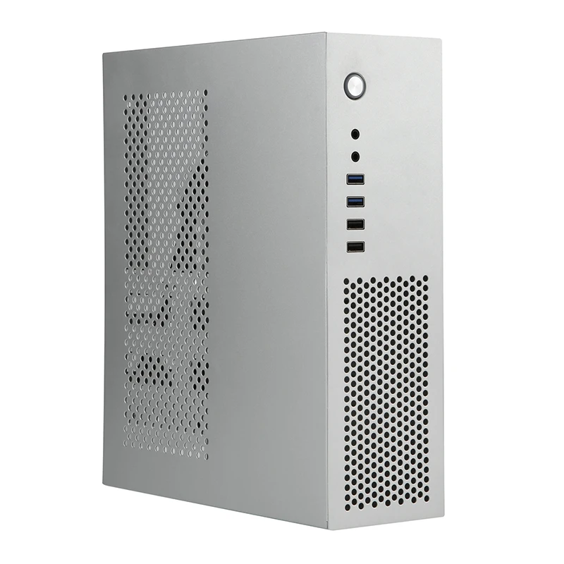 Retro Gaming Pc Case - Boîtier A10 7.3L M-ATX A4 HTPC