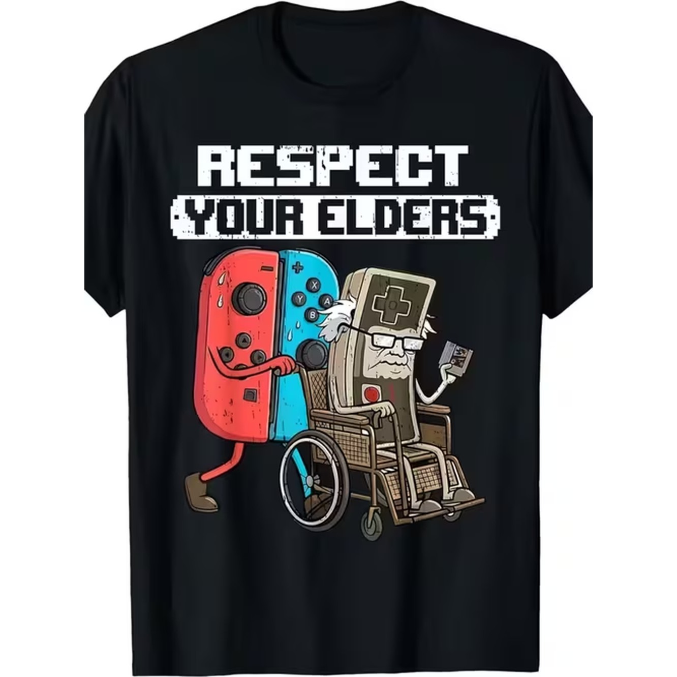 Retro Gaming T Shirts - T-shirt à motif pour homme, thème