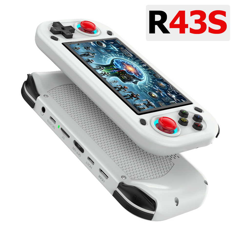 Retro Gaming App - Console de jeu vidéo Portable rétro