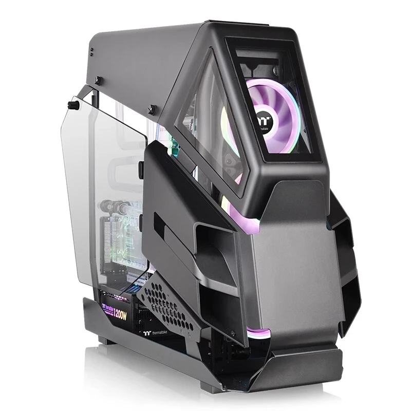 Retro Gaming Pc Case - Boîtier de jeu pour ordinateur de