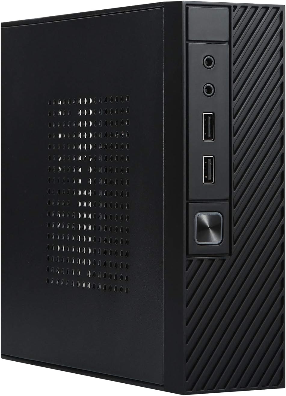 Retro Gaming Pc Case - Boîtier d'ordinateur ITX M06, mini boîtier