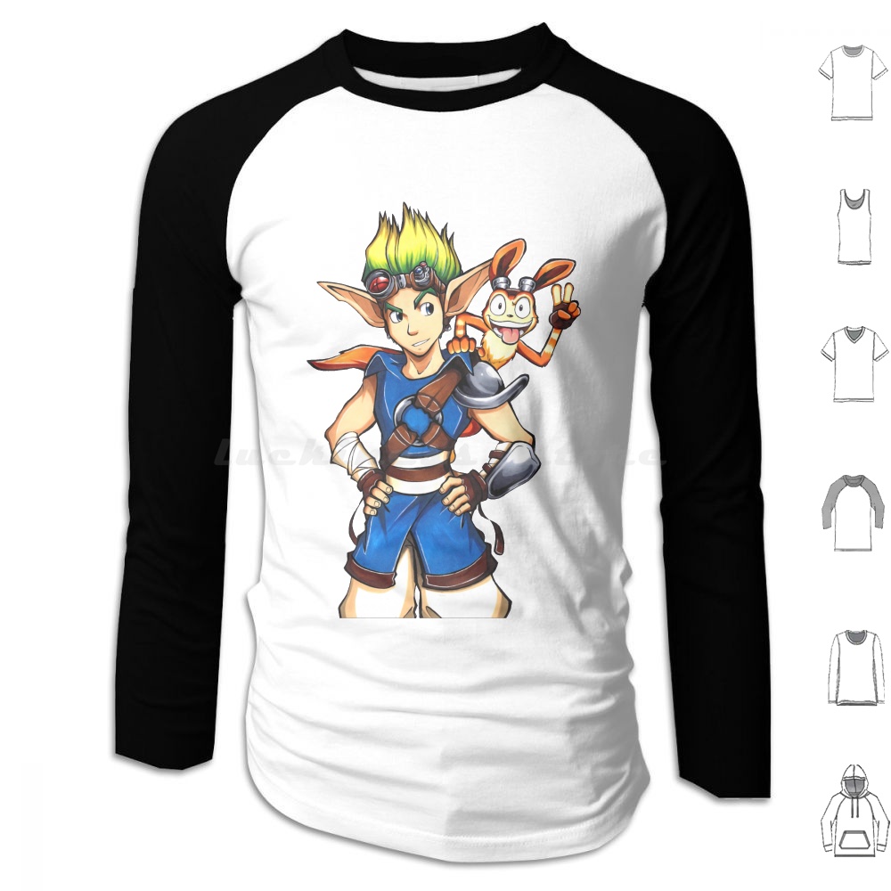 Retro Gaming Jeux - Série de jeux vidéo Jak And