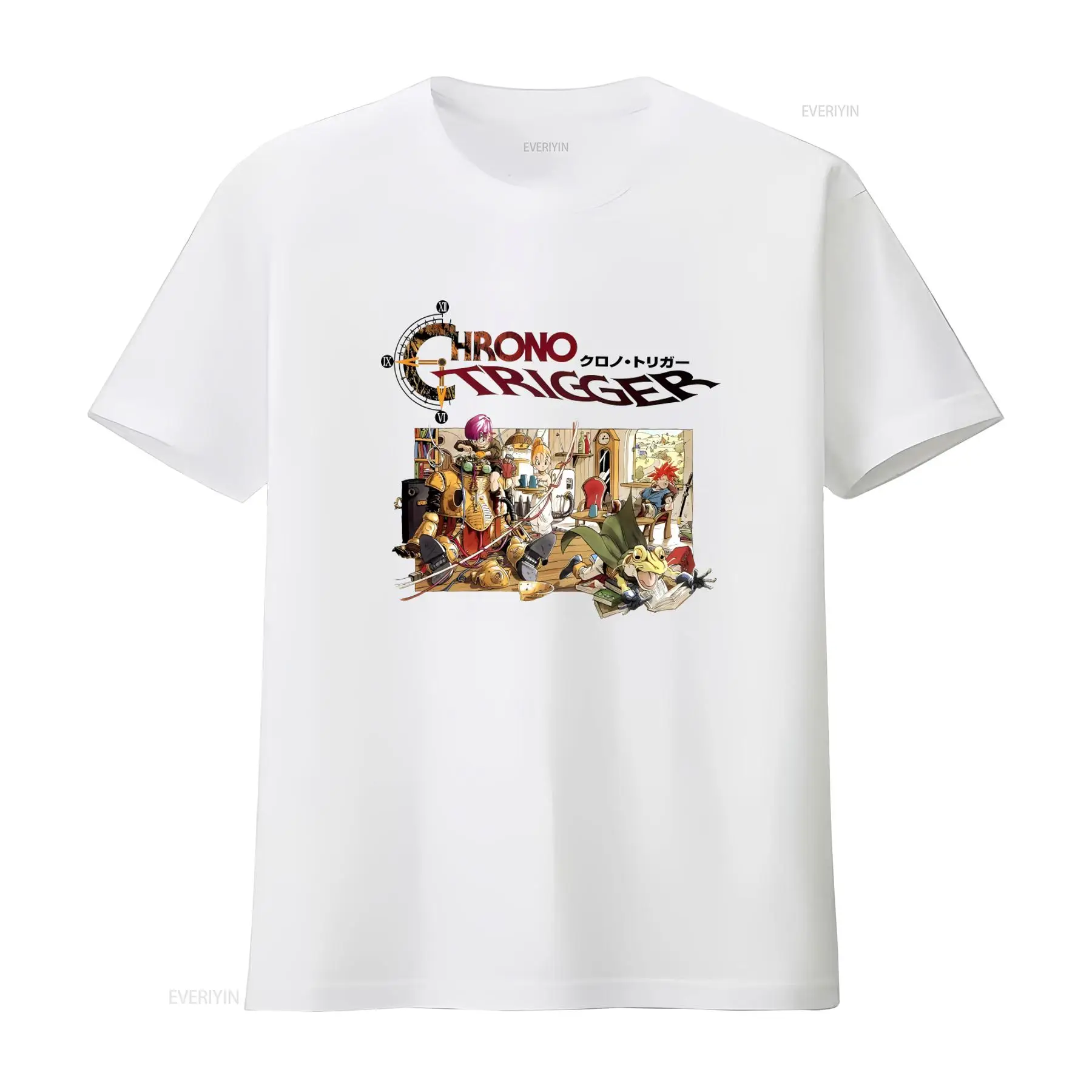 Retro Gaming T Shirts - T-shirt avec Logo du jeu vidéo