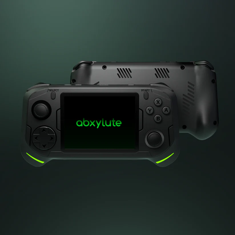 Retro Gaming Os Linux - Console de jeu portable E1 Dual-OS