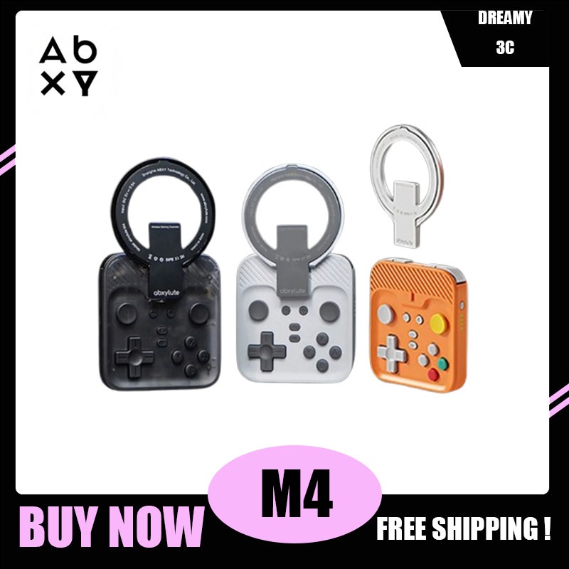 Retro Gaming Corps - Abxylute M4 - Téléphone rétro portable