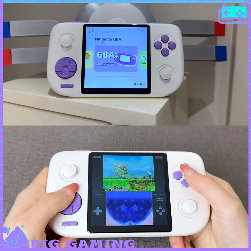 Retro Gaming Xbox One - Manette de jeu portable rétro Game