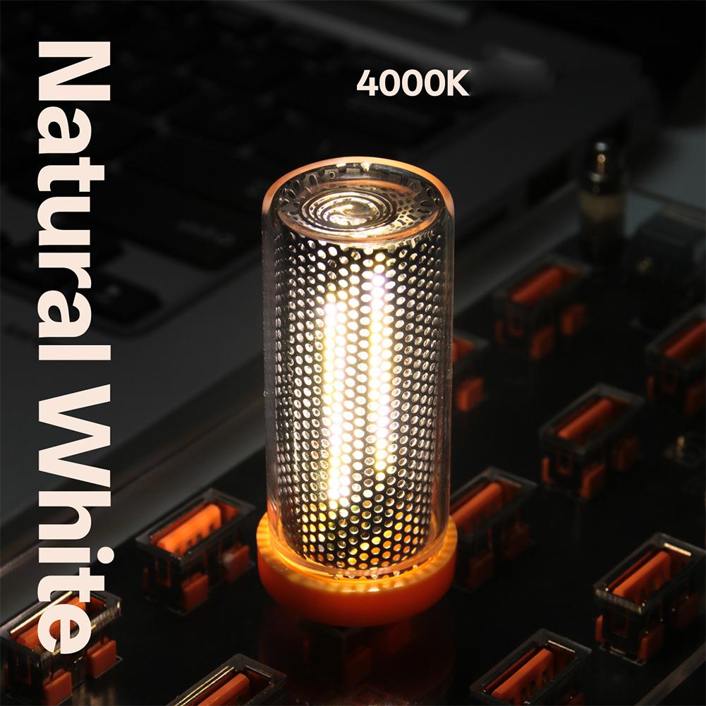 Retro Gaming Corps - RVB LED Nixie Tube lumières rétro