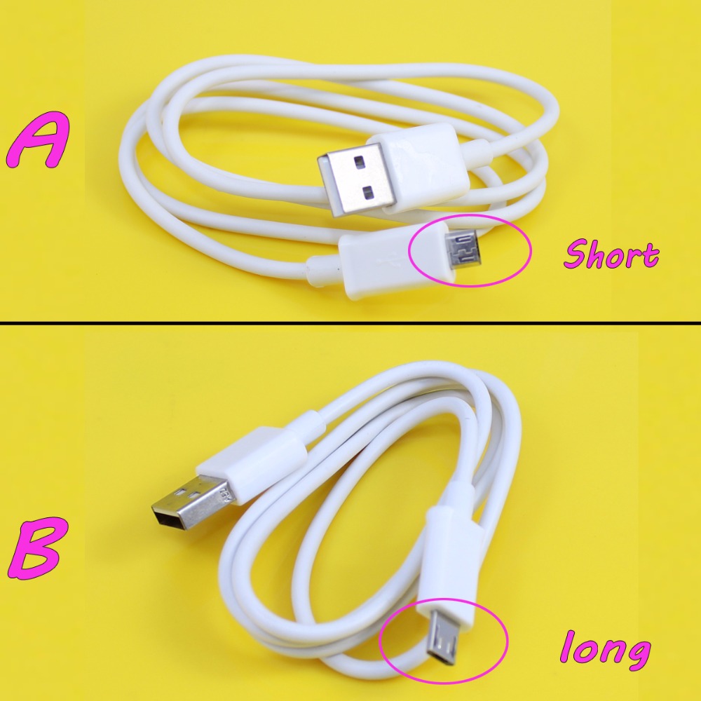 Retro Gaming Xbox One - JCD 1M blanc noir USB chargeur