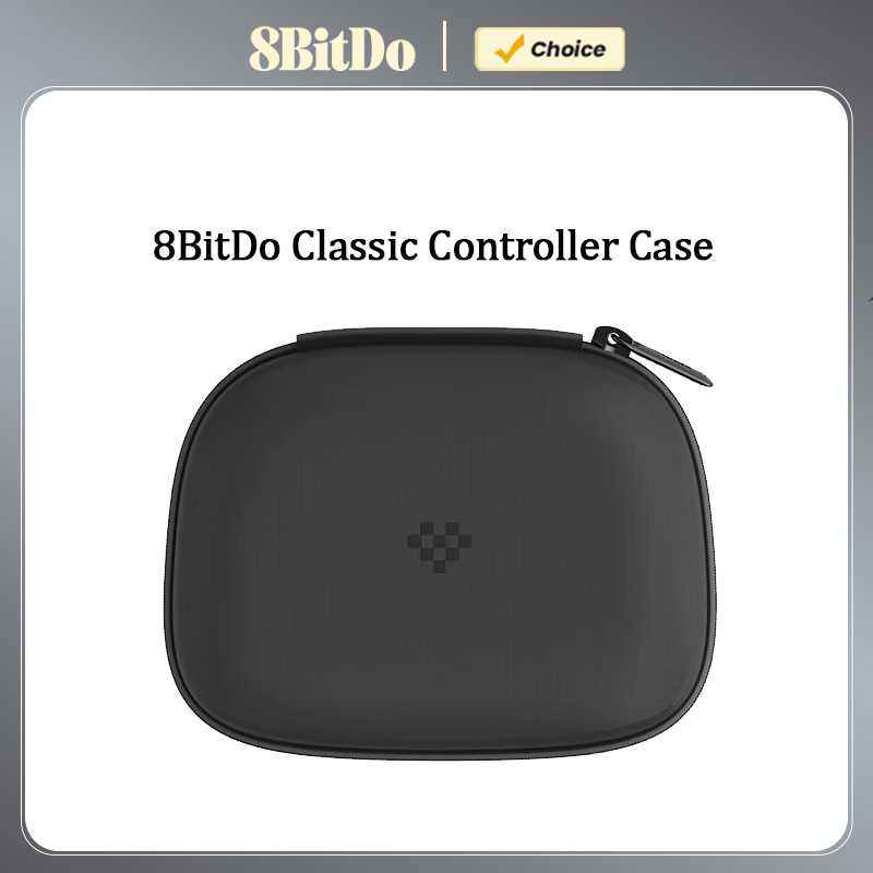 Retro Gaming Xbox One - 8Bitdo – étui de voyage pour