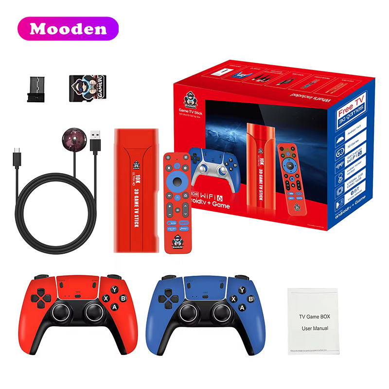 Retro Gaming Game Stick - L G1 bâton de jeu 4K