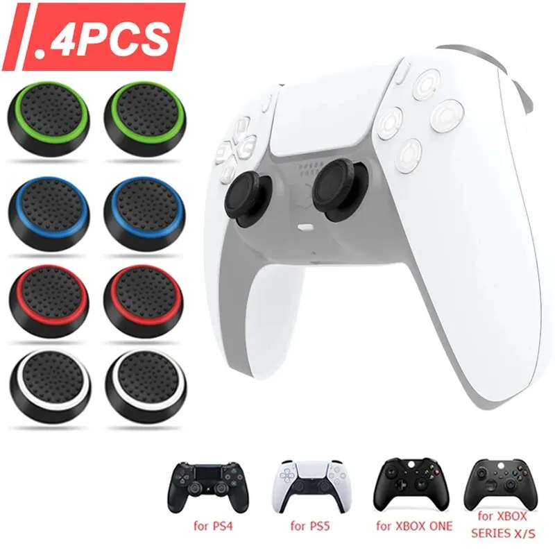 Retro Gaming Xbox One - Nouvelles protections de joysticks en silicone