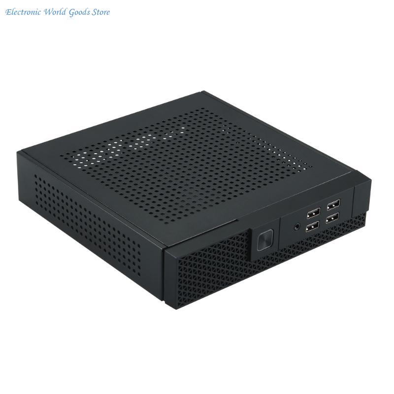 Retro Gaming Pc Case - A3PD ITX coque d'ordinateur TX07 Mini