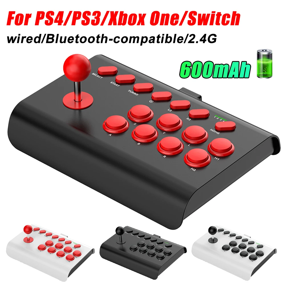 Retro Gaming Xbox One - Joystick de jeu filaire pour console