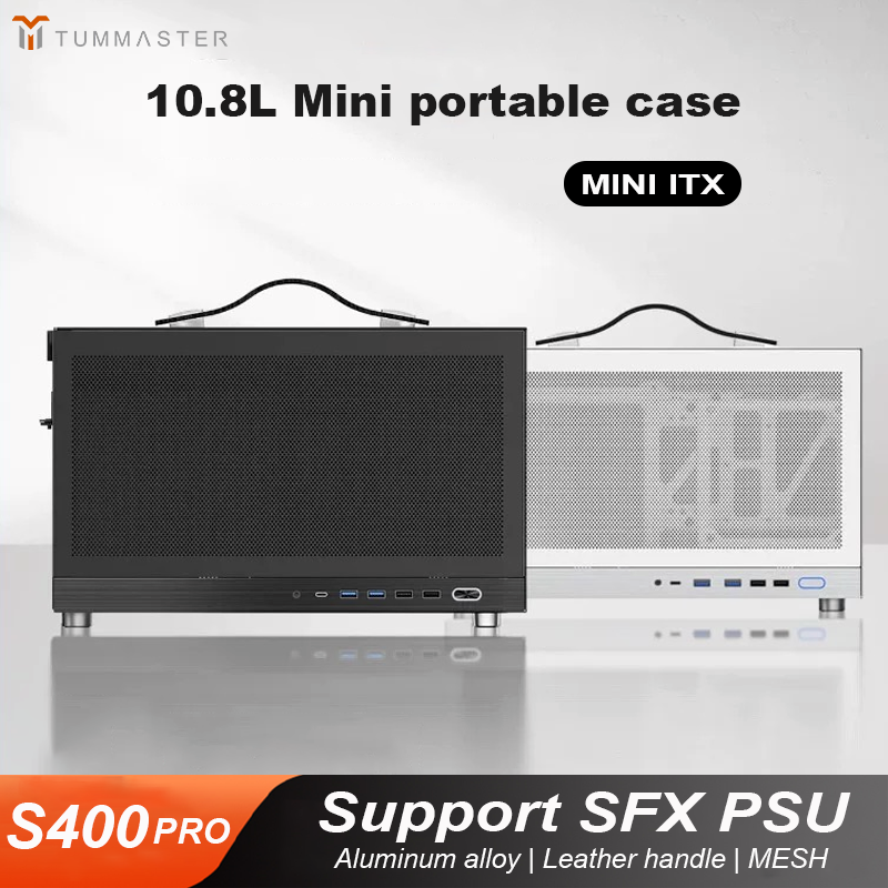 Boîtier PC portable TUMMASTER  - Retro Gaming Pc Case avis et prix