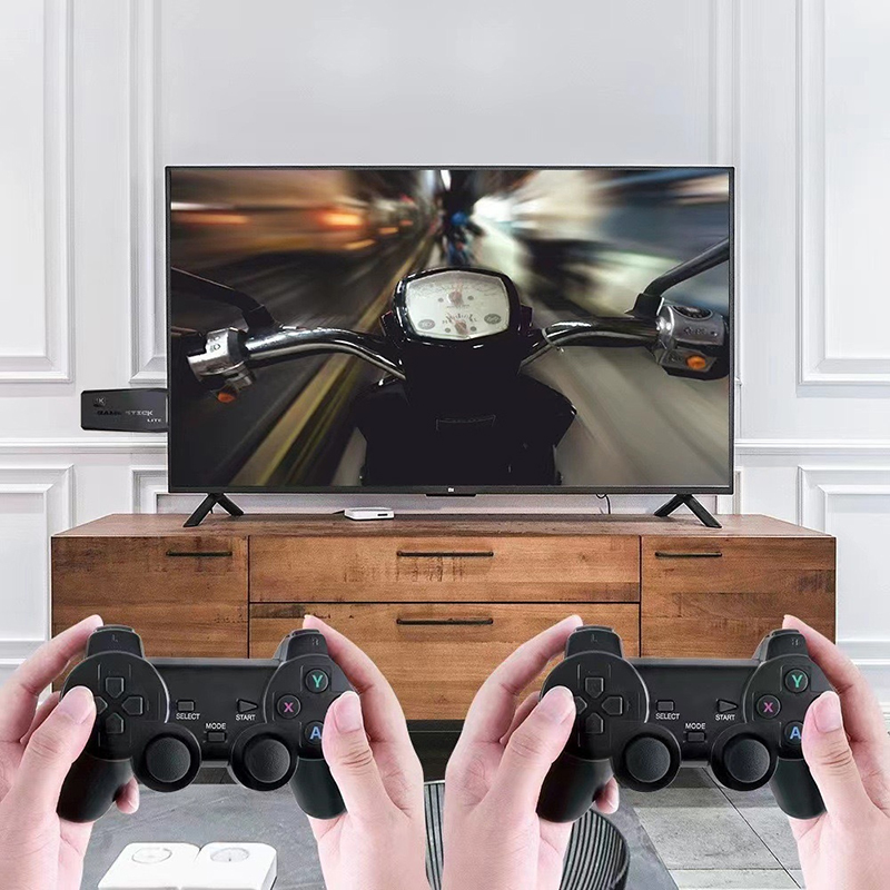 Console de jeu vidéo 2.4G, dou - Retro Gaming Game Stick avis et prix
