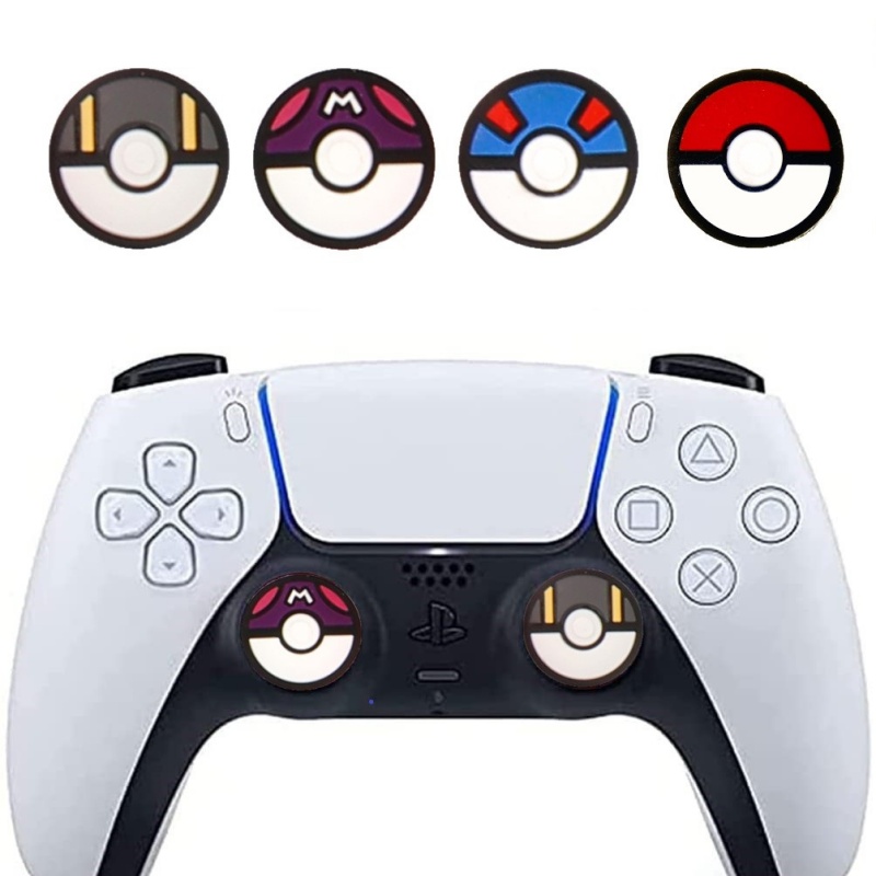 4 pièces/lot Pokemon Poke Ball - Retro Gaming Xbox One avis et prix