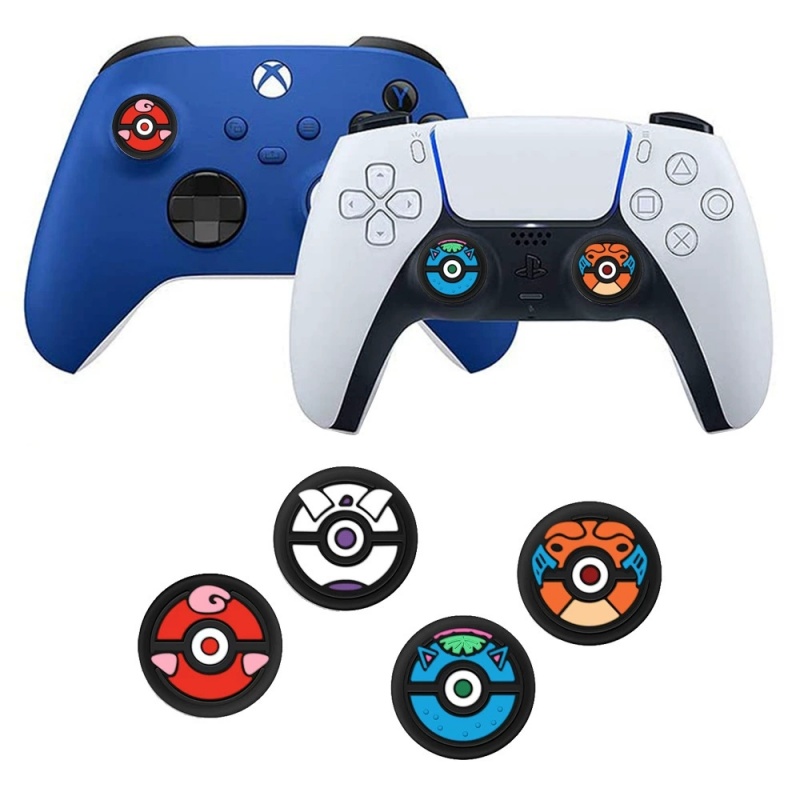 4 pièces/lot Pokemon Poke Ball - Retro Gaming Xbox One avis et prix