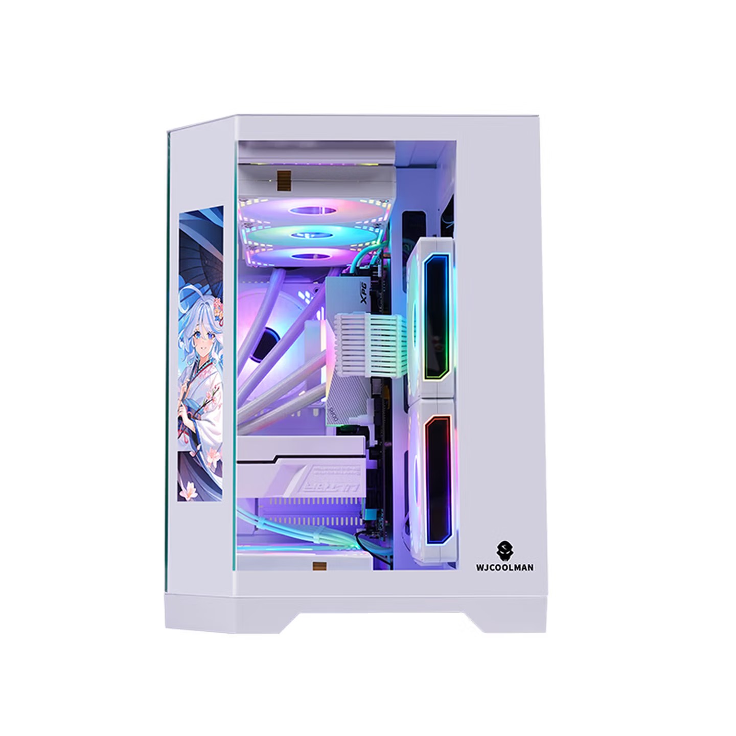 Boîtier d'ordinateur de bureau - Retro Gaming Pc Case avis et prix