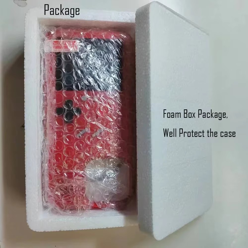 Coque de jeu rétro 3D pour iPh - Retro Gaming Projector avis et prix
