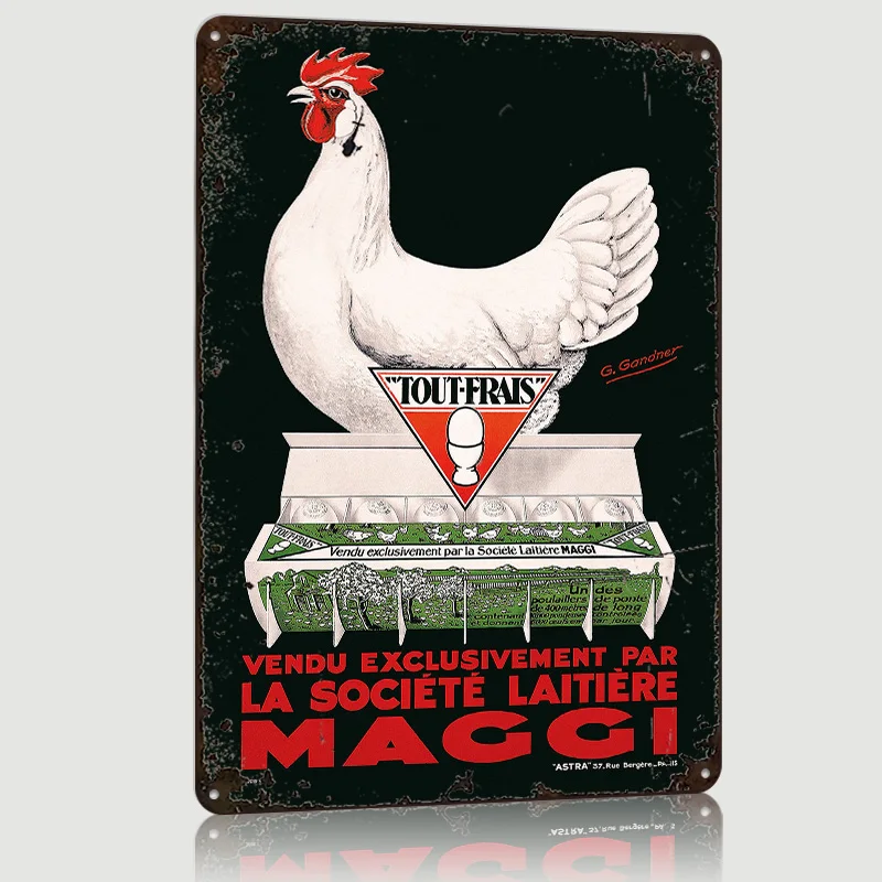 Affiche vintage France 1900 su - Retro Gaming France avis et prix