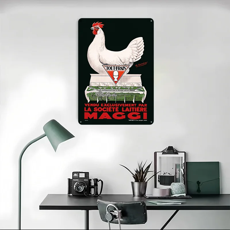 Affiche vintage France 1900 su - Retro Gaming France avis et prix