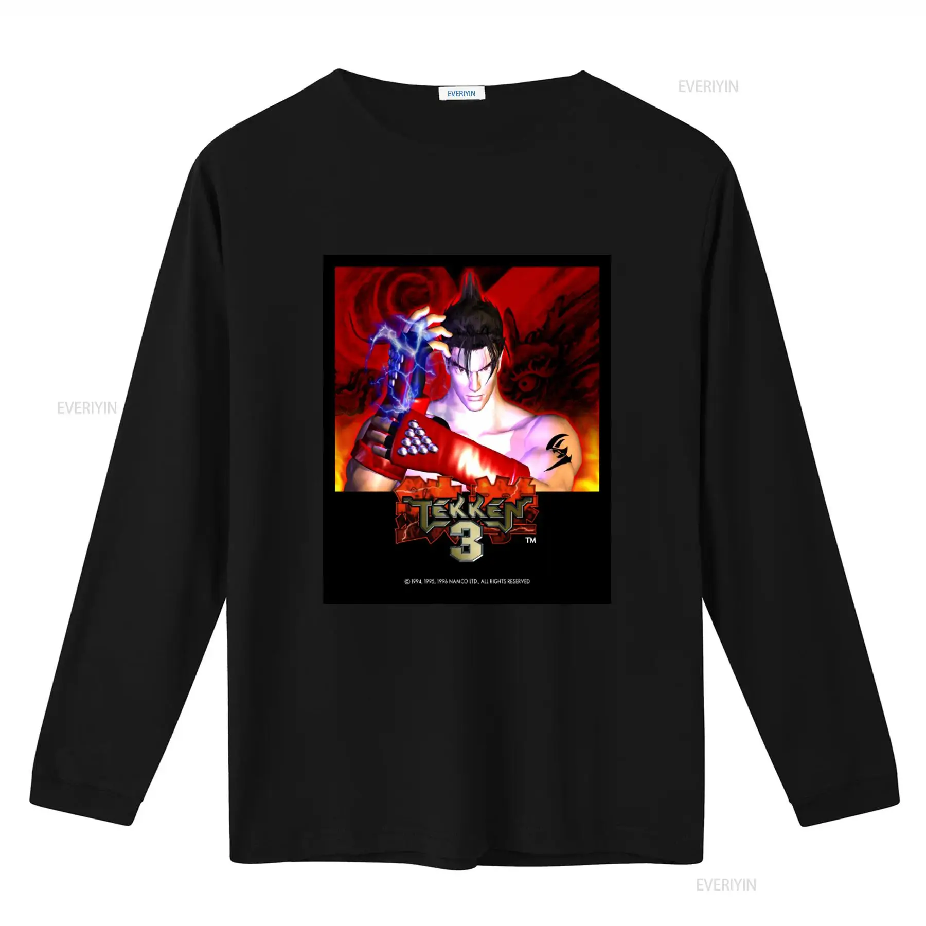 T-shirt imprimé vintage Tekken - Retro Gaming T Shirts avis et prix