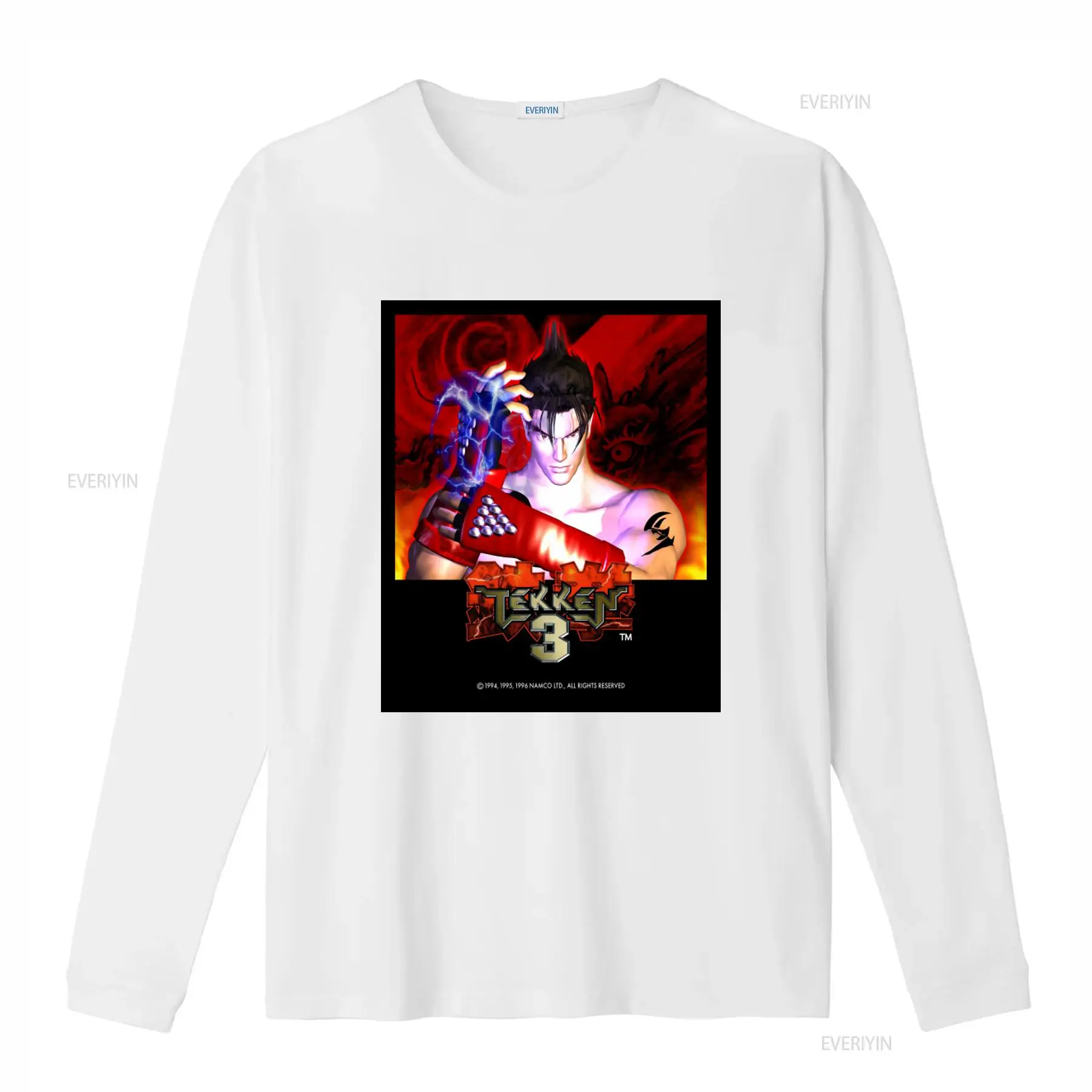 T-shirt imprimé vintage Tekken - Retro Gaming T Shirts avis et prix