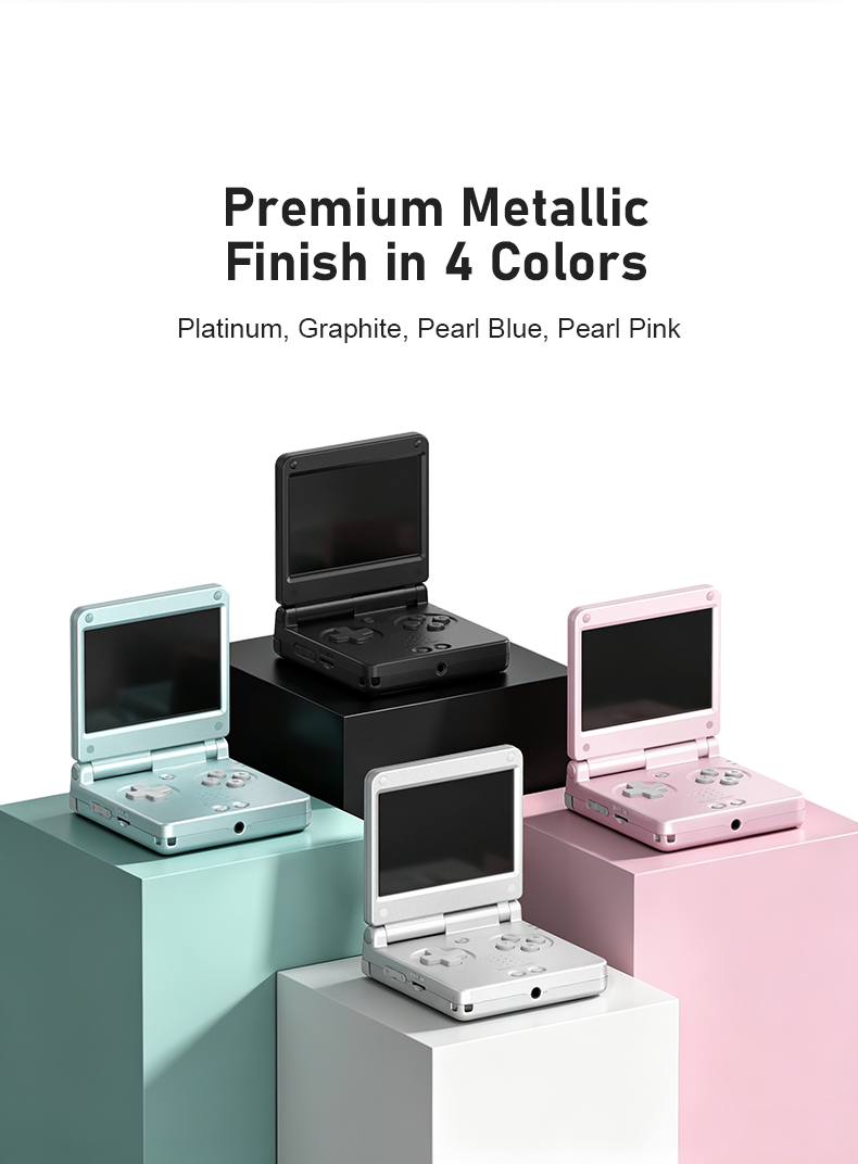Console de jeu portable rétro  - Retro Gaming App avis et prix