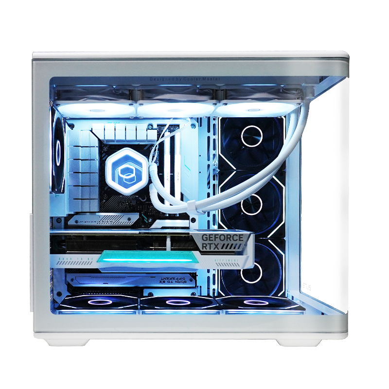 Boîtier d'ordinateur ATX Coole - Retro Gaming Pc Case avis et prix