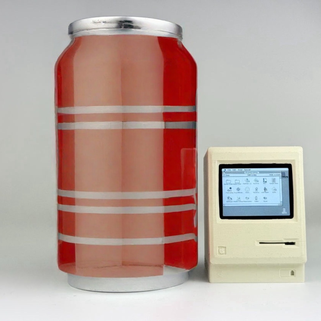 Mini ordinateur rétro Macintos - Retro Gaming Corps avis et prix