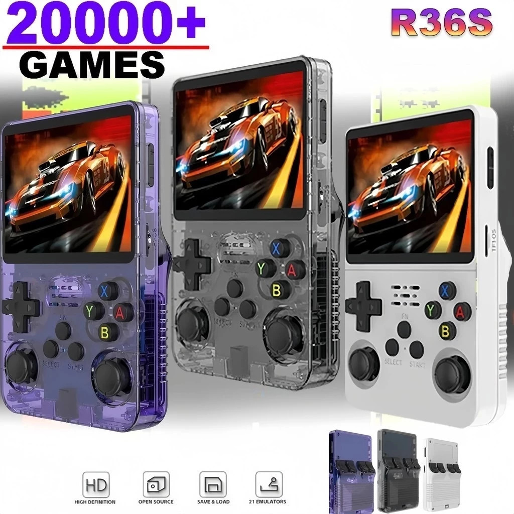 Mini Console de jeu vidéo Port - Retro Gaming Xbox One avis et prix