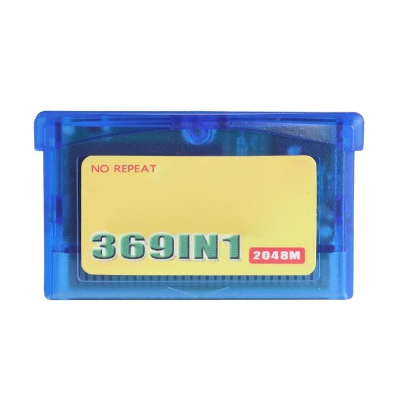 369 en 1 édition anglaise cart - Retro Gaming Xbox One avis et prix
