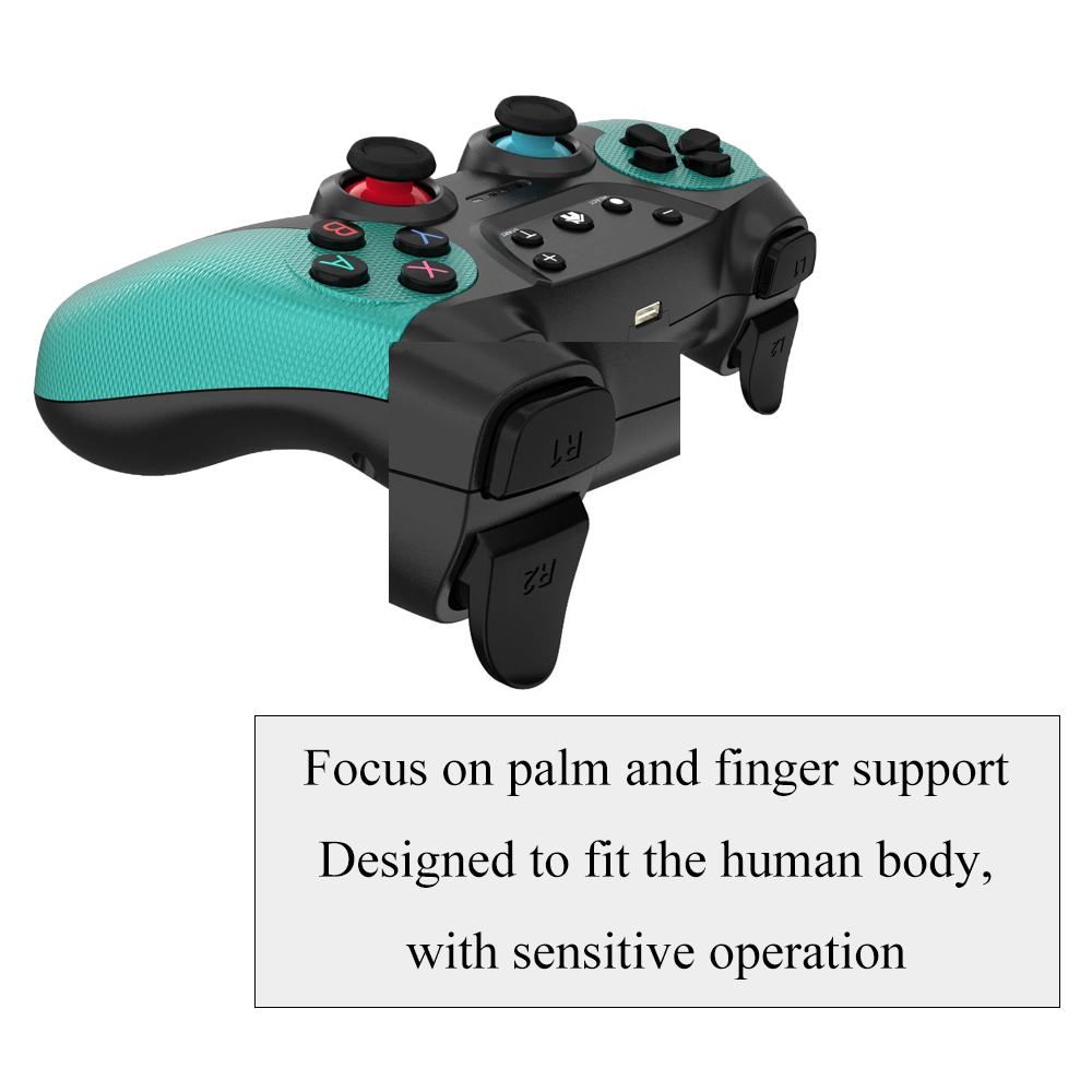 Contrôle Bluetooth sans fil po - Retro Gaming Corps avis et prix