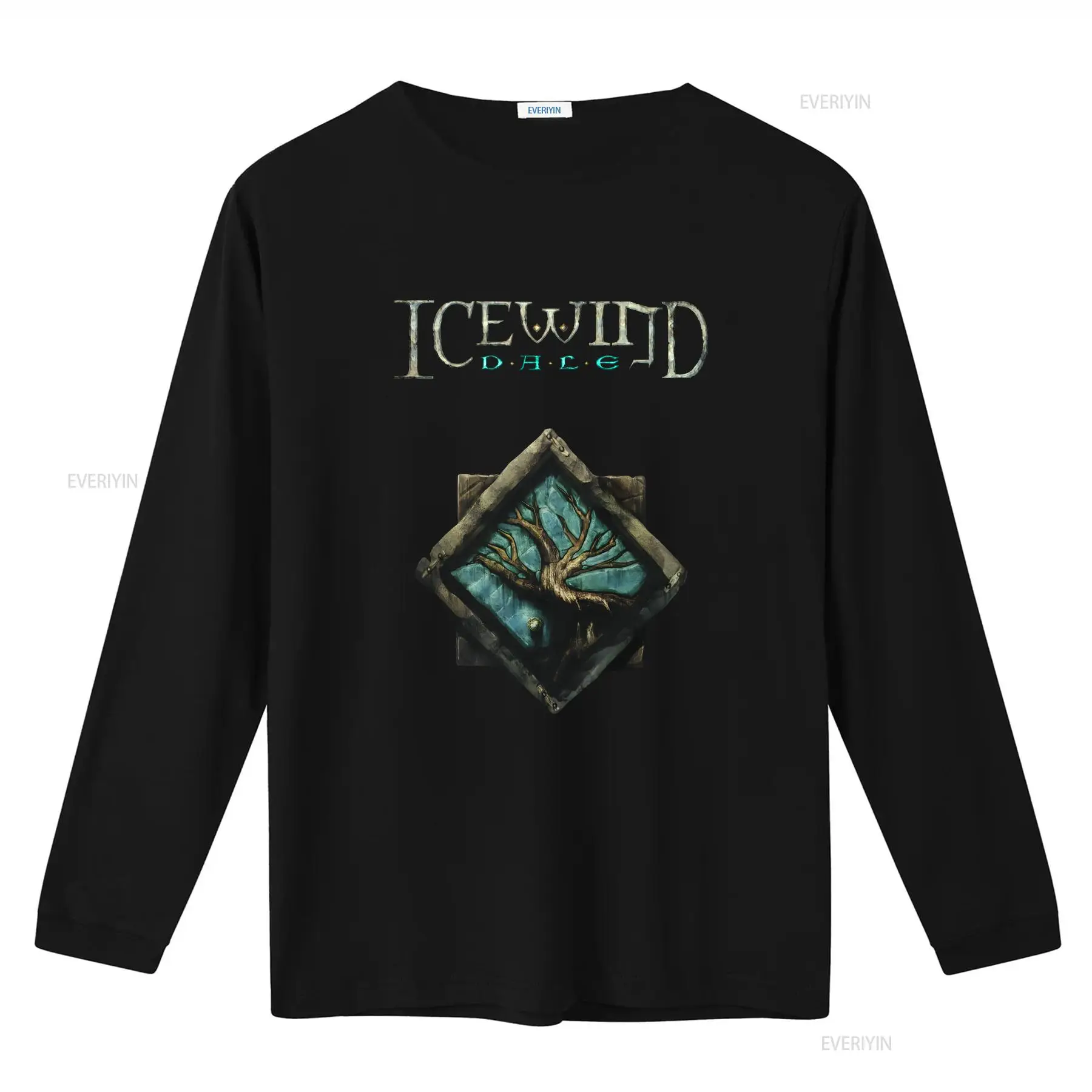 Icewind Dale Logo Jeu vidéo cl - Retro Gaming T Shirts avis et prix