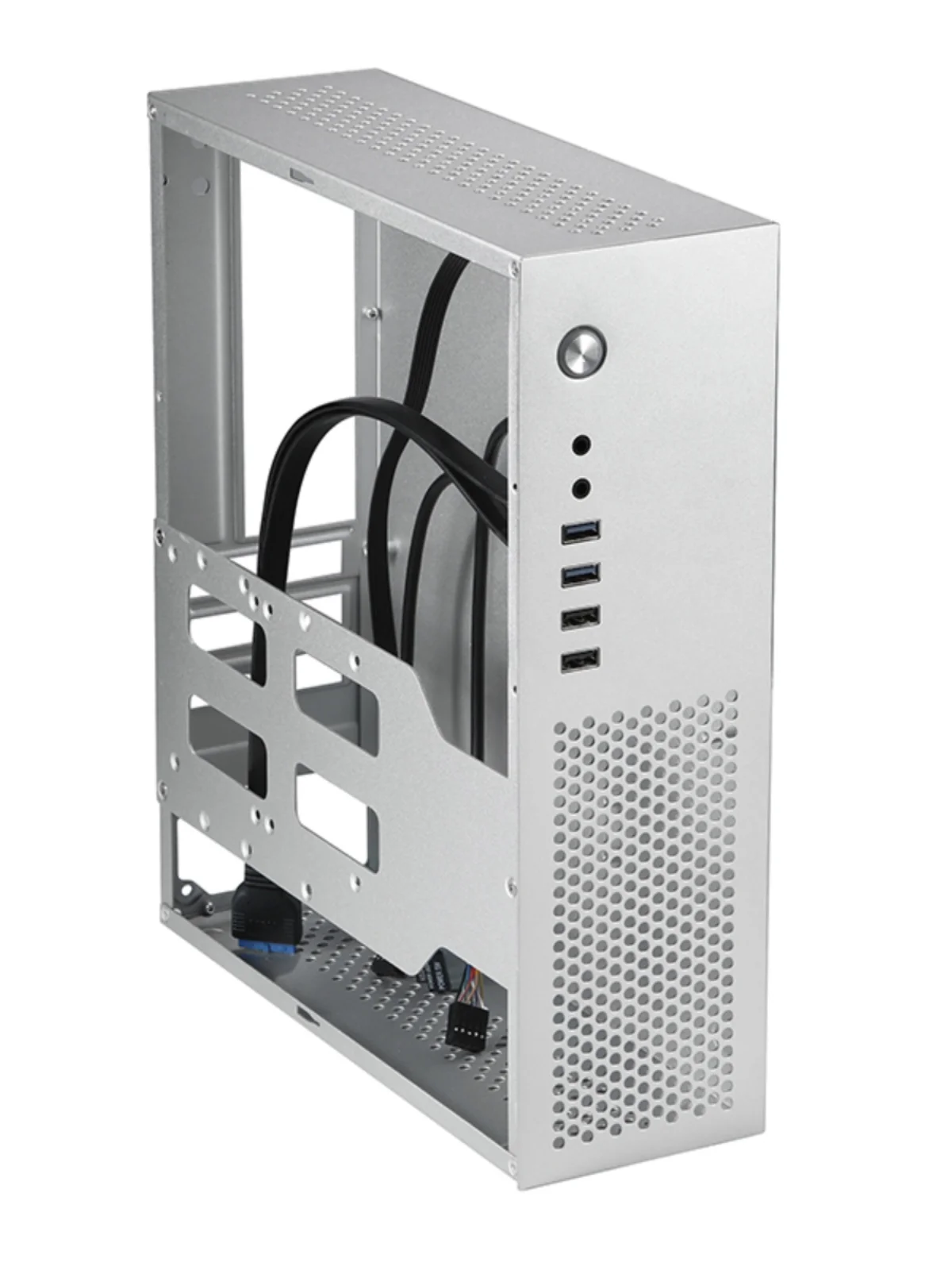 Boîtier A10 7.3L M-ATX A4 HTPC - Retro Gaming Pc Case avis et prix