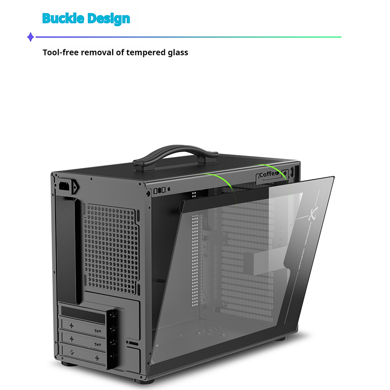 Boîtier PC X-Gamerx M1 M-ATX P - Retro Gaming Pc Case avis et prix