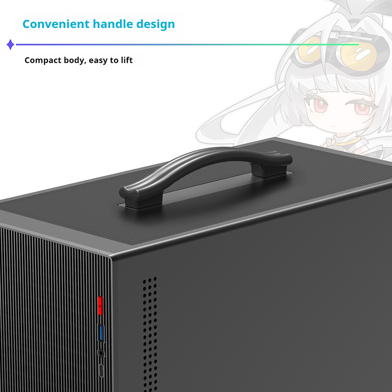 Boîtier PC X-Gamerx M1 M-ATX P - Retro Gaming Pc Case avis et prix
