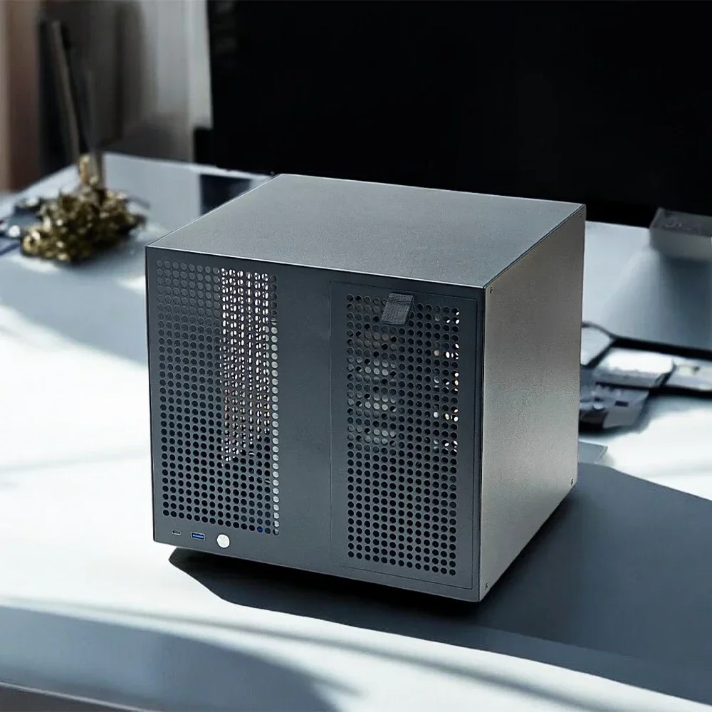 Châssis NAS Hot Sagittarius 8  - Retro Gaming Pc Case avis et prix