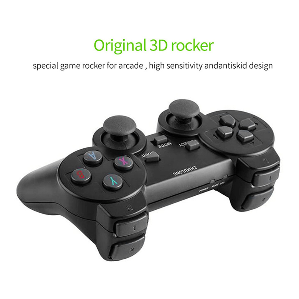 Manette de jeu sans fil 2,4 G  - Retro Gaming Game Stick avis et prix