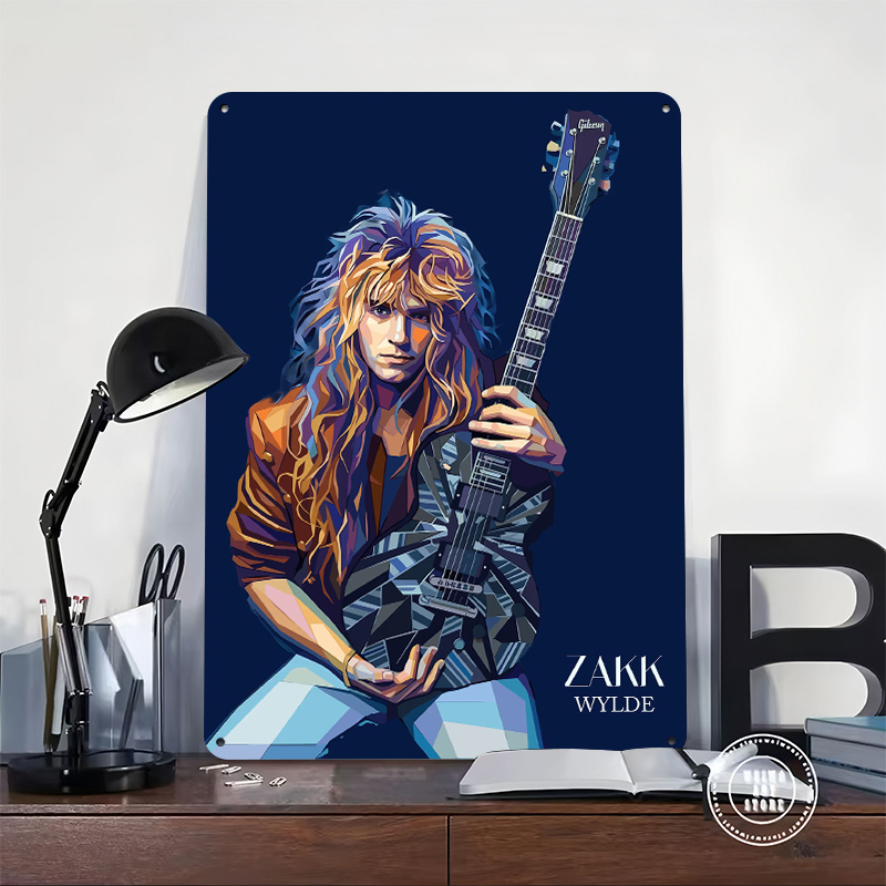 Affiche Métallique Personnalis - Retro Gaming At Home avis et prix