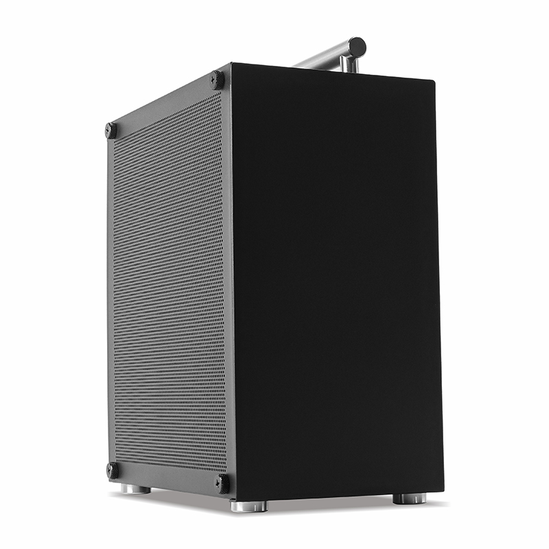 METALFISH T40 Mini ITX boîtier - Retro Gaming Pc Case avis et prix