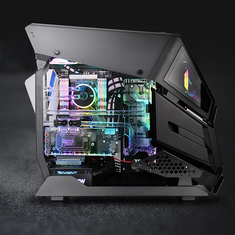 Boîtier de jeu pour ordinateur - Retro Gaming Pc Case avis et prix