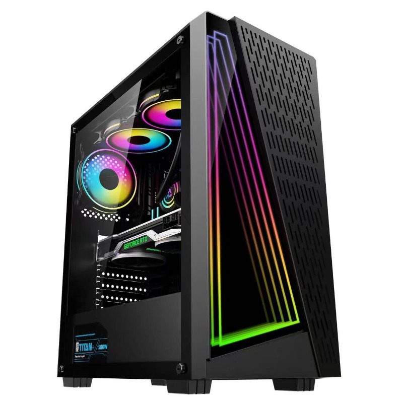 Le nouveau PC de bureau i7-127 - Retro Gaming Pc Case avis et prix