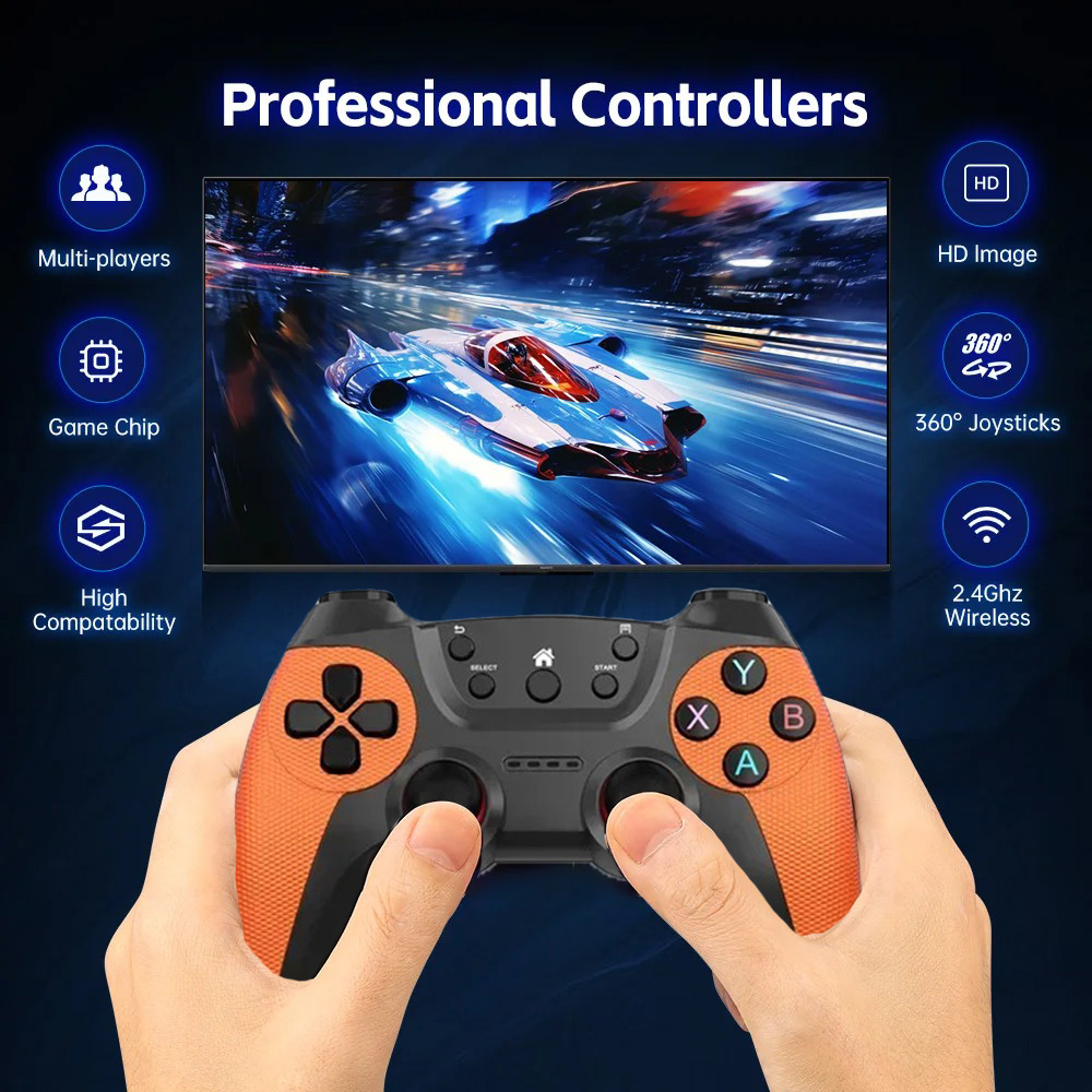 Console de jeu rétro X8 Ultra  - Retro Gaming Game Stick avis et prix