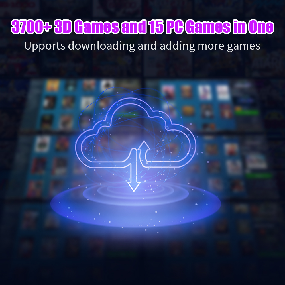 Launchbox OS Retro Gaming HDD  - Retro Gaming Jeux avis et prix