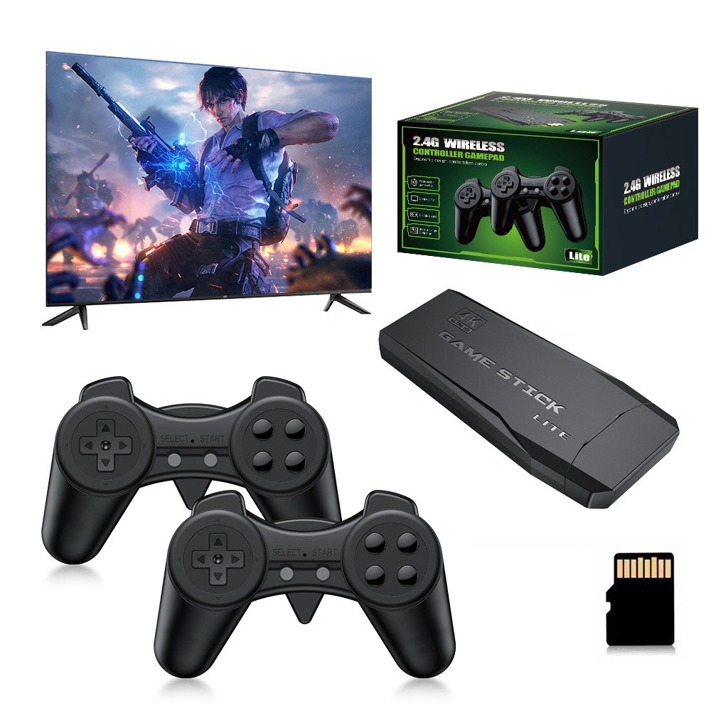Console de jeu rétro portable  - Retro Gaming App avis et prix