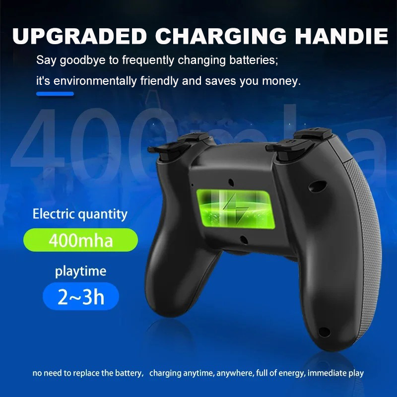 Manette de jeu sans fil X8 Ult - Retro Gaming Game Stick avis et prix