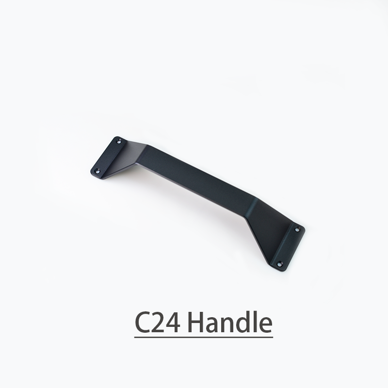 Accessoires du C24, non inclus - Retro Gaming Pc Case avis et prix