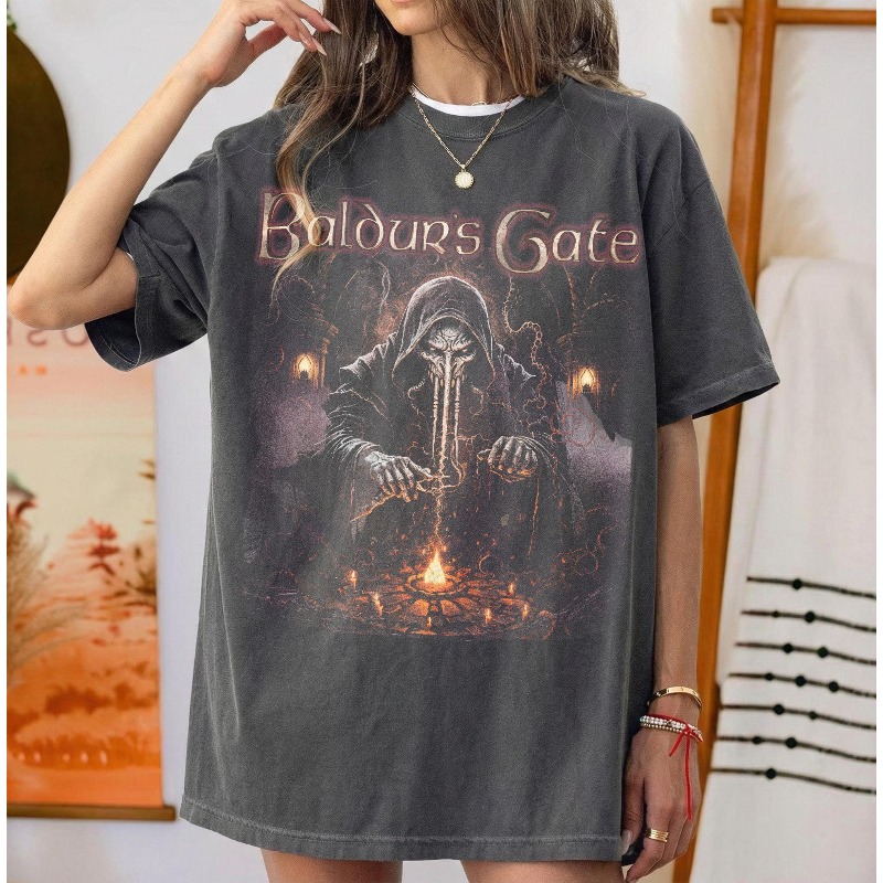 T-shirt vintage des années 90  - Retro Gaming T Shirts avis et prix